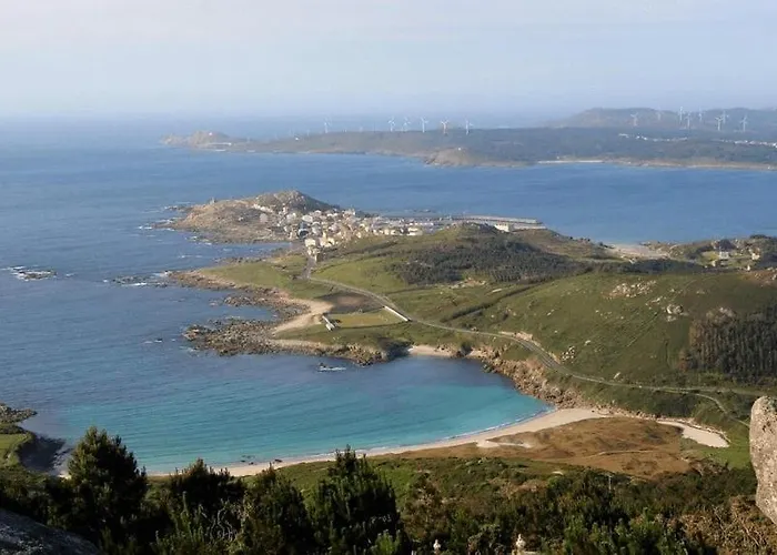 Mar De Apartmán Muxia