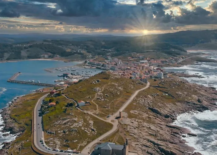 Mar De Apartmán Muxia