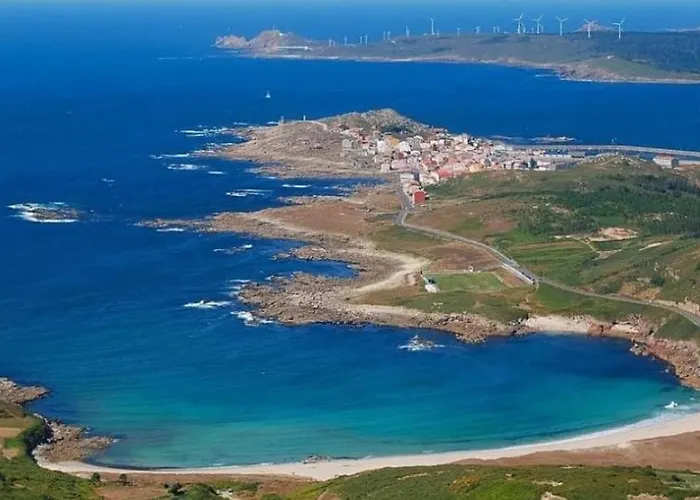 Mar De Appartement Muxia