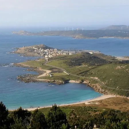 Mar De Apartamento Muxía